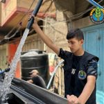 "سُقيا الماء".. نفَسُ حياة في قلب المعاناة