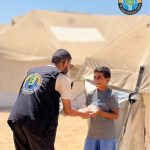 عطايا الخيرية تُدخل البهجة على قلوب الأيتام بتوزيع المعجنات في المحافظة الوسطى