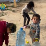 سُقيا الصائمين عطاء متجدد في اليوم التاسع من رمضان