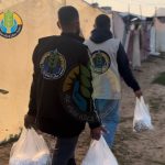 عطايا تواصل عطاؤها في رمضان: إفطار صائم في اليوم الثامن لأهل رفح