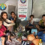 جبر قلوب المكلومين في شمال غزة