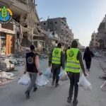 رغيف الكرامة في رمضان.. من مخبز عطايا إلى أهل رفح الصامدين