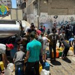 سُقيا العطشى على الظمأ في شمال غزة