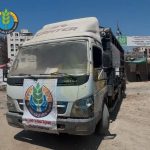 الماء روح الحياة.. بها نرسم الأمل في وجوه الصامدين