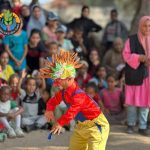رسم البسمة رغم الأسى.. حفل ترفيهي لأطفالنا في عيد الأضحى