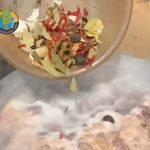 إفطار صائم في اليوم الرابع من رمضان دعمًا لصمود أهل رفح