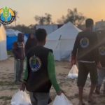 مطبخ عطايا الخيري يواصل عمله في ظل الحرب والتجويع