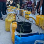 سقيا الماء.. شريان حياة في شمال غزة