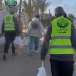 في أول أيام رمضان.. "عطايا الخيرية" توزع أرغفة الخبز المجاني لأهالي رفح الصامدين