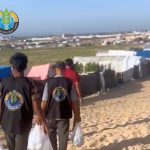 "عطايا" تواصل دعم الصمود في اليوم السابع عشر من شهر الخير