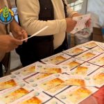 "عطايا" توزّع زكاة المال على الأسر النازحة