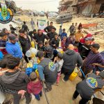 "عطايا" تسقي الظمأ بكفوف الأمل في وجه العطش والمعاناة