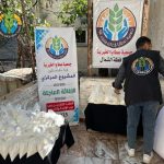 الطحين.. الذهب المفقود في غزة المحاصرة