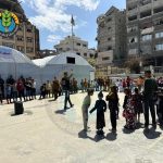 "عطايا" تُدخل فرحة العيد على قلوب الأطفال المحرومين في أول أيام عيد الأضحى