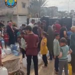 "سقياك.. إفطار لصائم ظمئان" من عطايا في ميادين العطاء