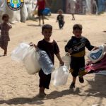 "قطرة ماء تعني الحياة".. عطايا تواصل مشروع السقيا